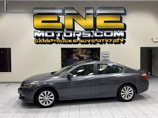 2013 Honda Accord EX-L