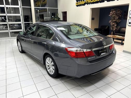 2013 Honda Accord EX-L