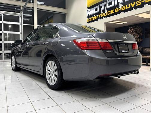 2013 Honda Accord EX-L