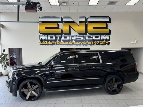 2017 GMC Yukon XL Denali