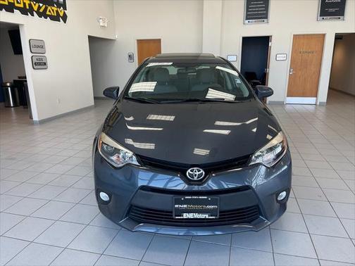 2014 Toyota Corolla LE Plus