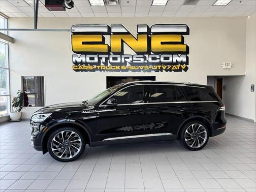 2020 Lincoln Aviator Reserve AWD