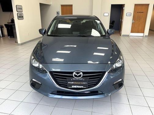 2016 Mazda Mazda3 i Sport
