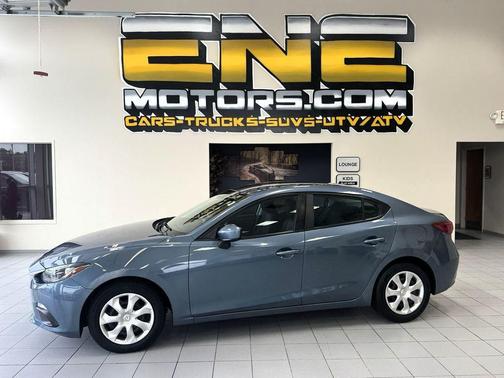 2016 Mazda Mazda3 i Sport