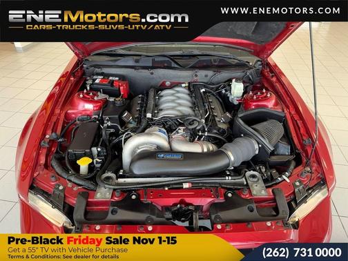 2013 Ford Mustang GT Premium