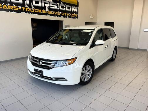 2016 Honda Odyssey EX