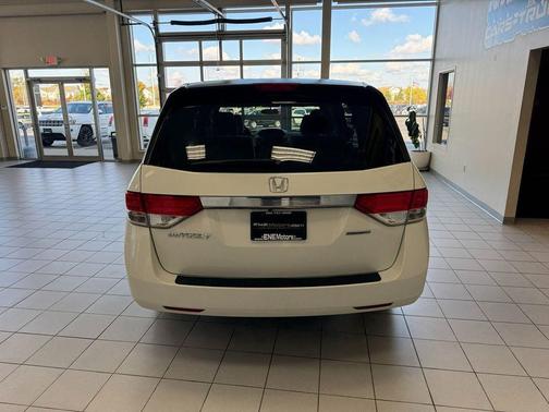 2016 Honda Odyssey EX