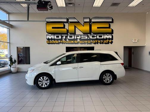 2016 Honda Odyssey EX