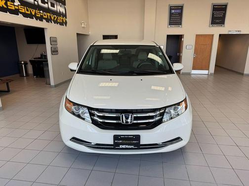 2016 Honda Odyssey EX