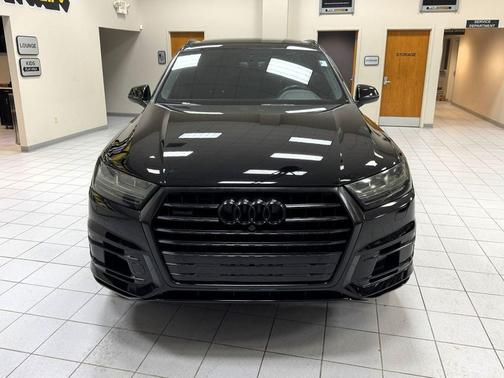 2018 Audi Q7 2.0T Premium Plus