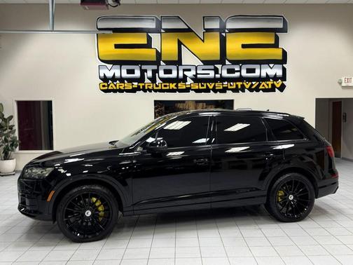 2018 Audi Q7 2.0T Premium Plus