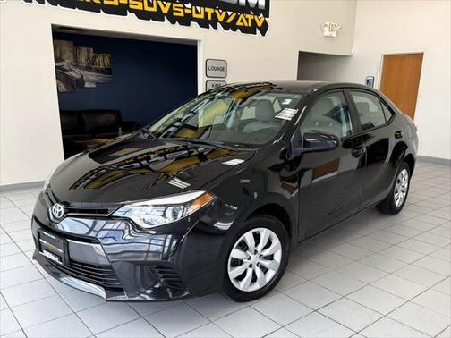2015 Toyota Corolla LE