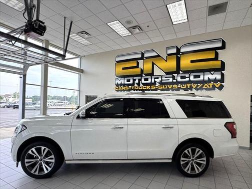 2021 Ford Expedition Max Platinum