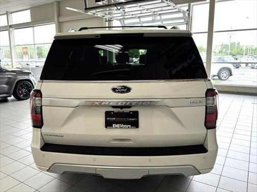 2021 Ford Expedition Max Platinum