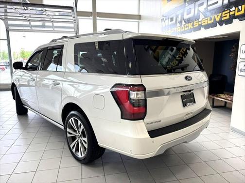 2021 Ford Expedition Max Platinum