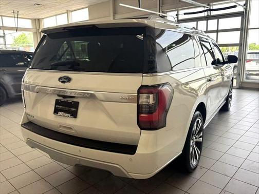 2021 Ford Expedition Max Platinum