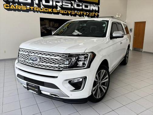 2021 Ford Expedition Max Platinum