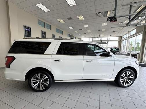 2021 Ford Expedition Max Platinum