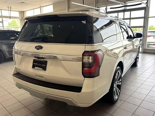 2021 Ford Expedition Max Platinum