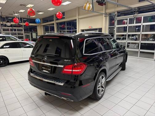2017 Mercedes-Benz GLS 550 Base 4MATIC