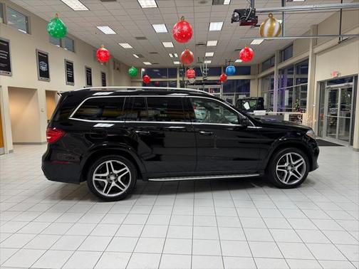2017 Mercedes-Benz GLS 550 Base 4MATIC