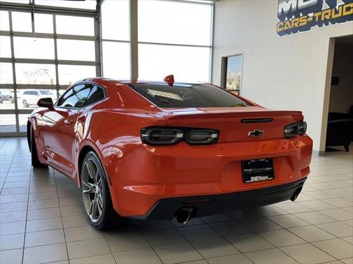 2020 Chevrolet Camaro 1LT