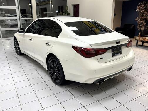 2018 INFINITI Q50 3.0t Sport