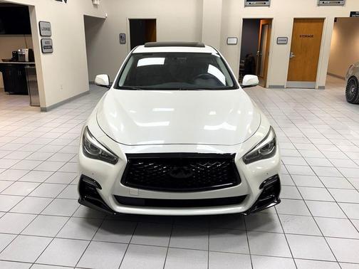 2018 INFINITI Q50 3.0t Sport