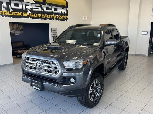 2016 Toyota Tacoma TRD Sport