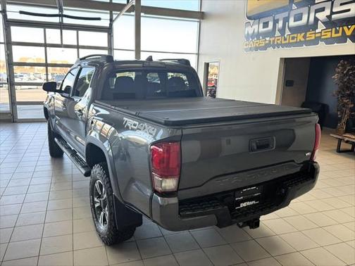 2016 Toyota Tacoma TRD Sport