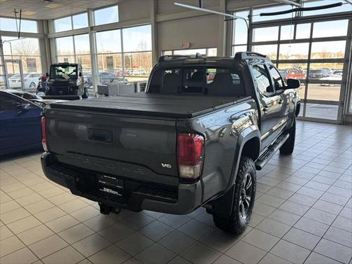 2016 Toyota Tacoma TRD Sport