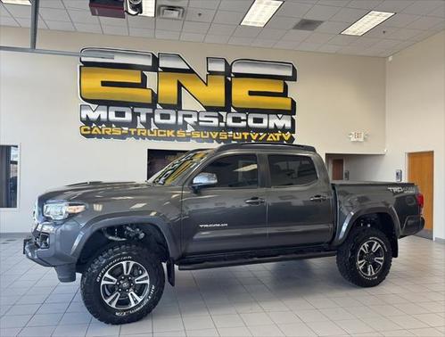 2016 Toyota Tacoma TRD Sport