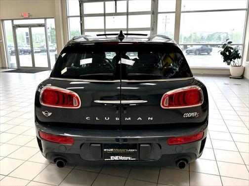 2017 MINI Clubman Cooper S ALL4