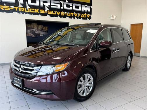 2014 Honda Odyssey EX-L