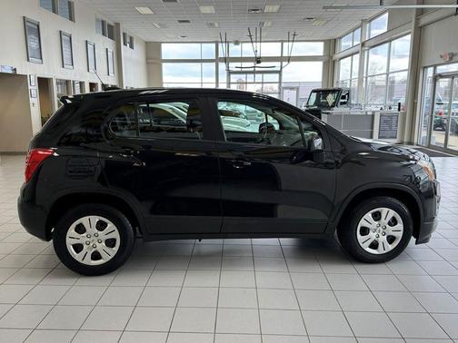 2015 Chevrolet Trax 1LS