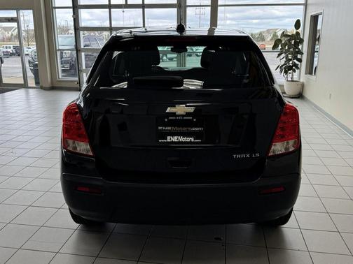 2015 Chevrolet Trax 1LS