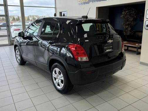 2015 Chevrolet Trax 1LS