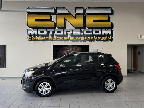 2015 Chevrolet Trax 1LS