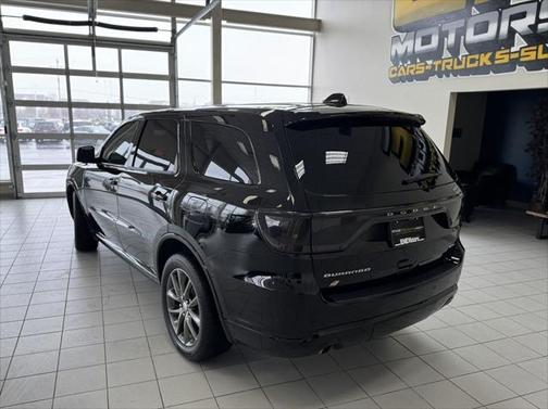 2018 Dodge Durango GT