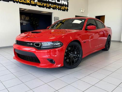 Torred Clearcoat 2019 Dodge Charger Scat Pack