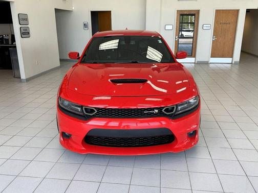 Torred Clearcoat 2019 Dodge Charger Scat Pack