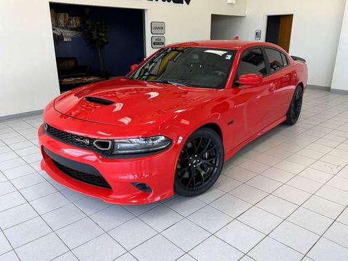 Torred Clearcoat 2019 Dodge Charger Scat Pack