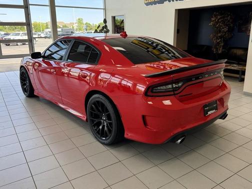Torred Clearcoat 2019 Dodge Charger Scat Pack