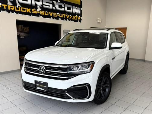 2021 Volkswagen Atlas 3.6L SE w/Technology