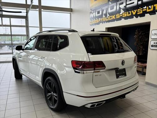 2021 Volkswagen Atlas 3.6L SE w/Technology
