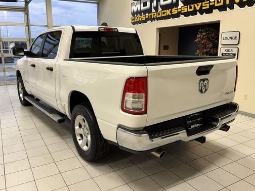 2019 RAM 1500 Tradesman