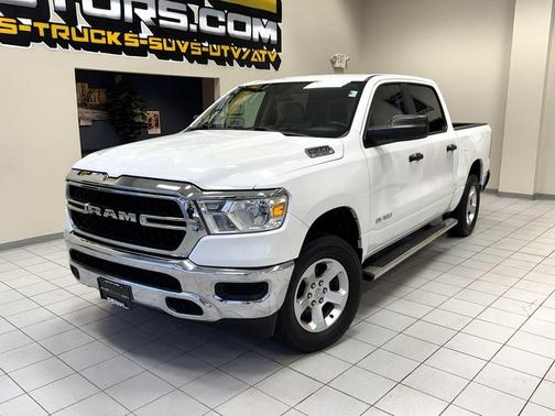 2019 RAM 1500 Tradesman