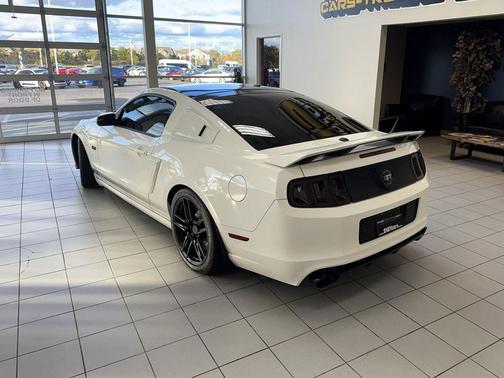 2013 Ford Mustang GT Premium