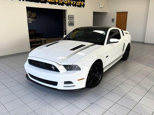 2013 Ford Mustang GT Premium