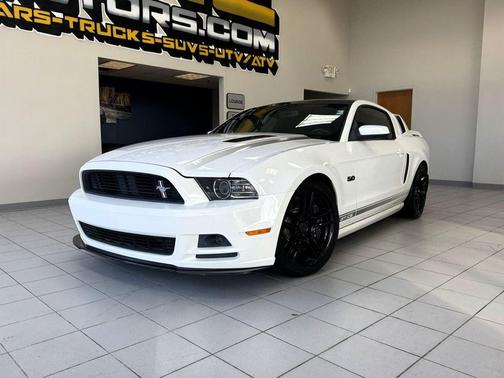2013 Ford Mustang GT Premium